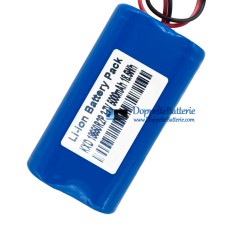 Batterie für Charm novalUM-II [Ersatzbatterie]